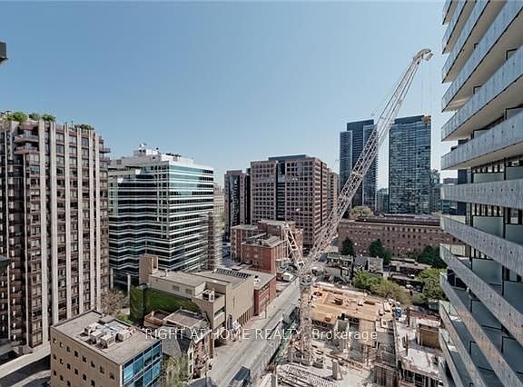 2nd image of 35 Hayden St Unit 1606
