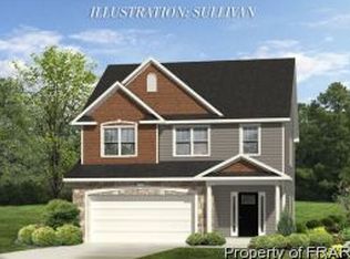 1327 Vandenburg Dr, Fayetteville, NC 28312