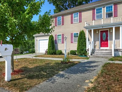 3 Beaver Path UNIT B, West Wareham, MA, 02576
