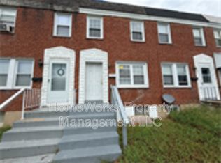 3844 Elmley Ave, Baltimore, MD 21213