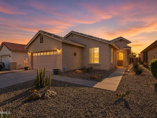 1158 S 229TH Drive, Buckeye, AZ 85326