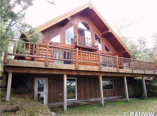 W 8344 Peninsula Rd, Minong, WI 54859