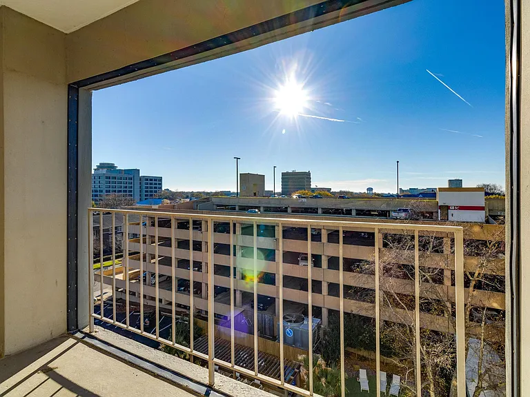 Balcony View