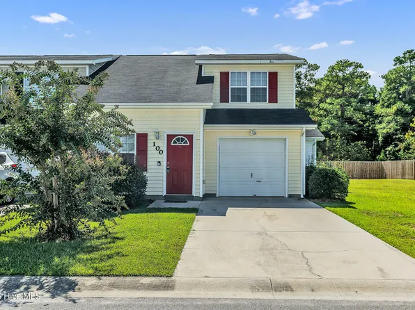 100 Creeker Town Way, Hubert, NC 28539