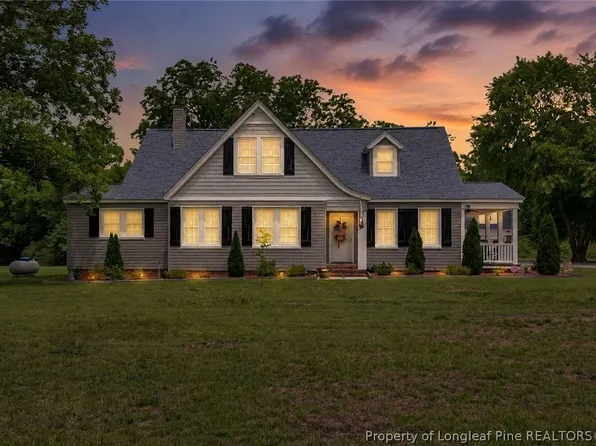6290 Regan Church Rd, Lumberton, NC 28358