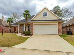 10424 Plum Creek Dr, Shreveport, LA 71106