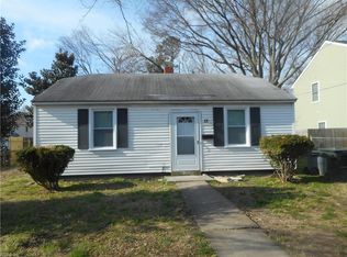708 Norwood Cir, Hampton, VA 23661