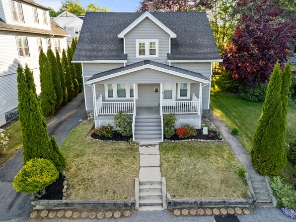22 Frank St, Worcester, MA 01604