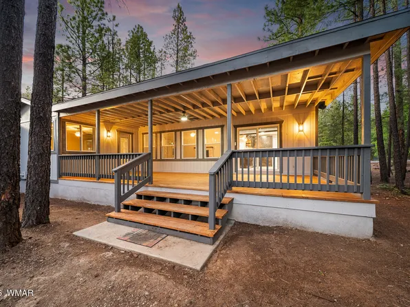 6233 Wild Rose Trl, Pinetop, AZ 85935