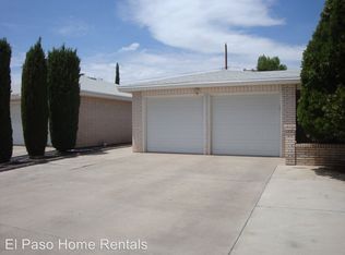 1373 Backus St, El Paso, TX 79925