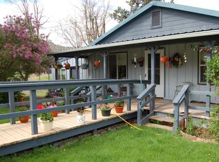 200 Main St, Spray, OR 97874