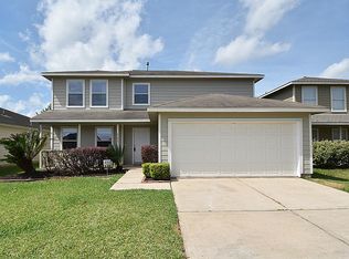 21603 Fossil Trails Dr, Spring, TX 77388