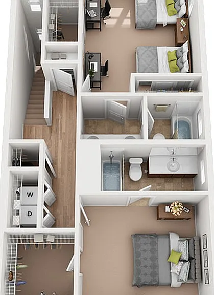 A3- Third Floor A3- Third Floor