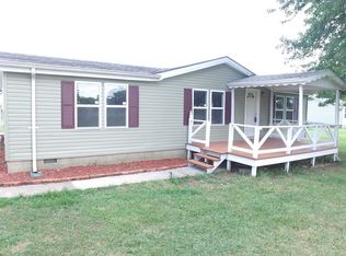 17451 S 1200th Rd, Nevada, MO 64772