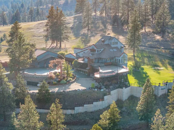 11775 Horseback Ridge Rd, Missoula, MT 59804