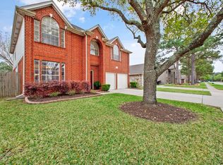 8615 Granite Gorge Dr, Spring, TX 77379