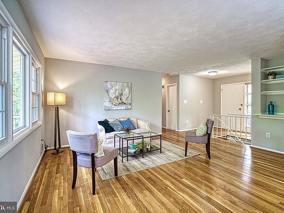 Hardwoods through out main level