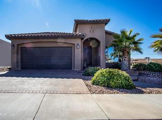 12960 Immanuel Vista Dr, El Paso, TX 79938
