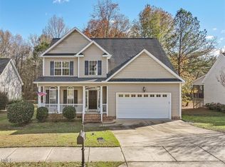 7821 Lagenaria Dr, Angier, NC 27501