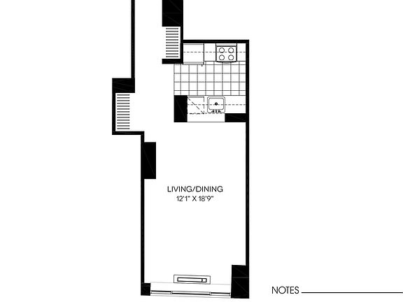 2nd image of 4310 Crescent St APT 418