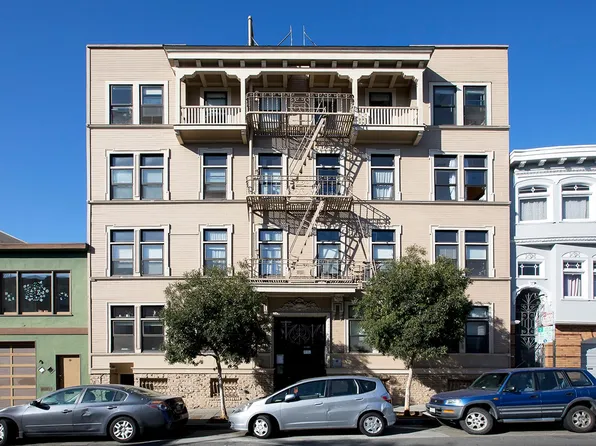 524 Guerrero Street (524r), 524 Guerrero St #7, San Francisco, CA 94110