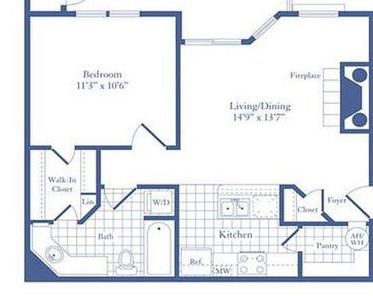 3rd image of 3918 Penderview Dr APT 423