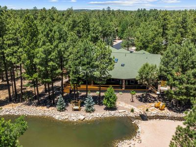 4683 Eagle Nest Ct, Lakeside, AZ, 85929