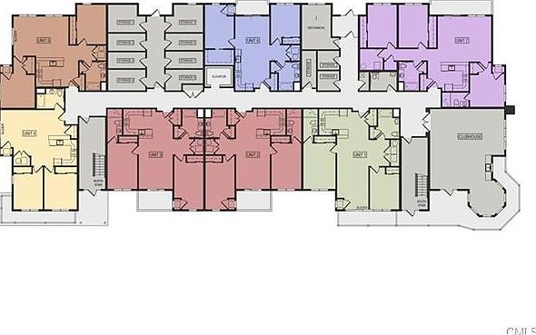 2nd image of 25 Grand St #6