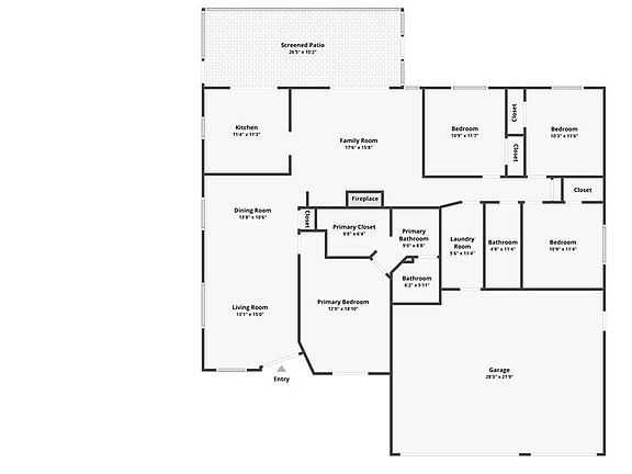 2nd image of 12914 Astorwood Pl