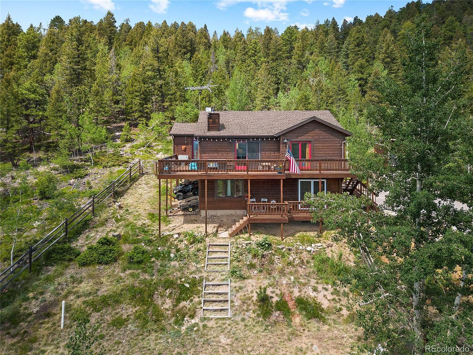 1609 S Pine Drive, Bailey, CO 80421 Zillow