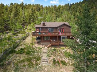1609 S Pine Dr, Bailey, CO 80421