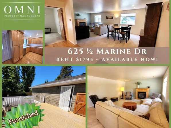 625 1/2 Marine Dr, Bellingham, WA 98225