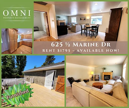 625 1/2 Marine Dr Photo 1