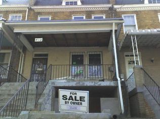 810 Decatur St NW, Washington, DC 20011
