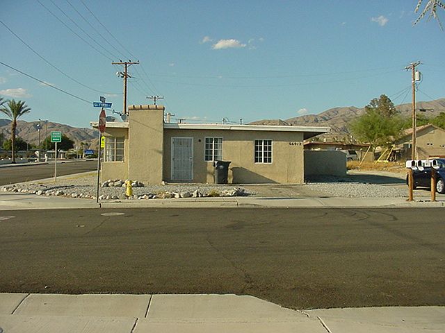 1st image of 66012 1st St APT 1