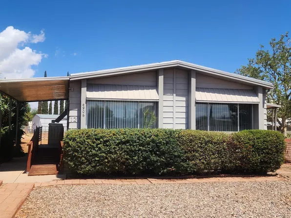 4906 S TUMBLEWEED Place, Sierra Vista, AZ 85650