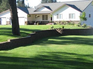 9716 S Gardner Rd, Cheney, WA 99004