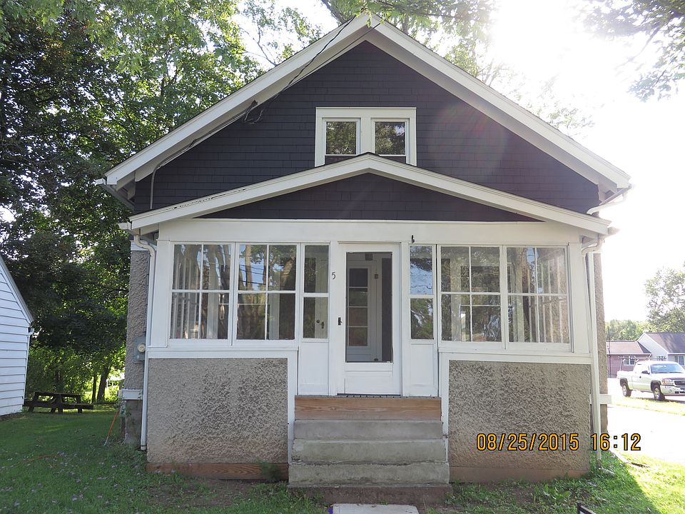 Front view