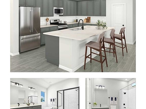 Inspirations Design Selections - The Basin