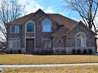 39345 Nautical Ln, Harrison Township, MI 48045