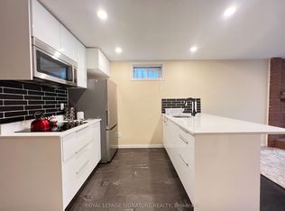 12 Tanglewood Trl #Basement, Markham, ON L3T 6V4