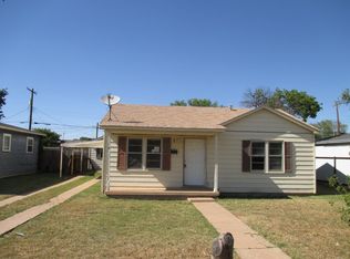 109 Holly St, Levelland, TX 79336
