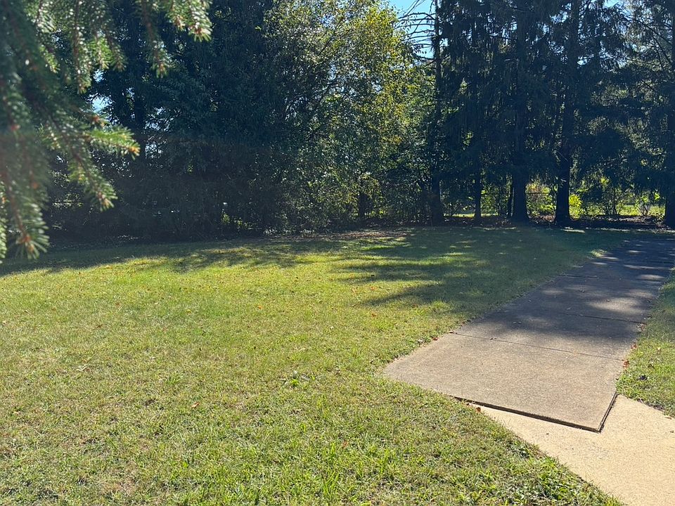 Relaxing space outside