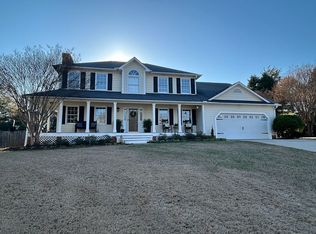 4 Milway Dr, Simpsonville, SC 29681