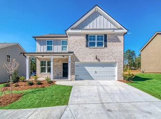 4321 Leighton Pl, Loganville, GA 30052