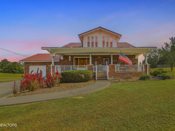 120 Hansard Rd, Maynardville, TN 37807