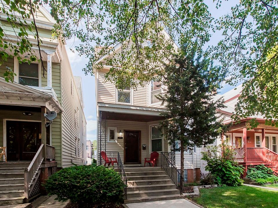 1st image of 2150 W Bradley Pl #1
