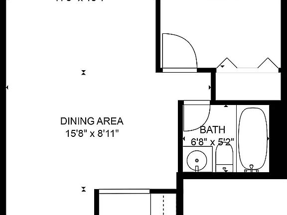 2nd image of 88 Fulton St #101