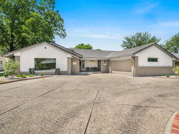 3208 S Austin St, Amarillo, TX 79109