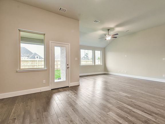 Plan 4059 Living Area